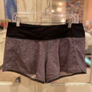 Women’s Lululemon Run Times Short 4”